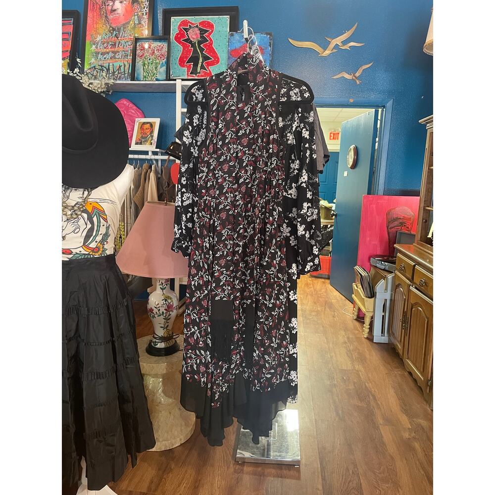 Michael Kors Floral Dress